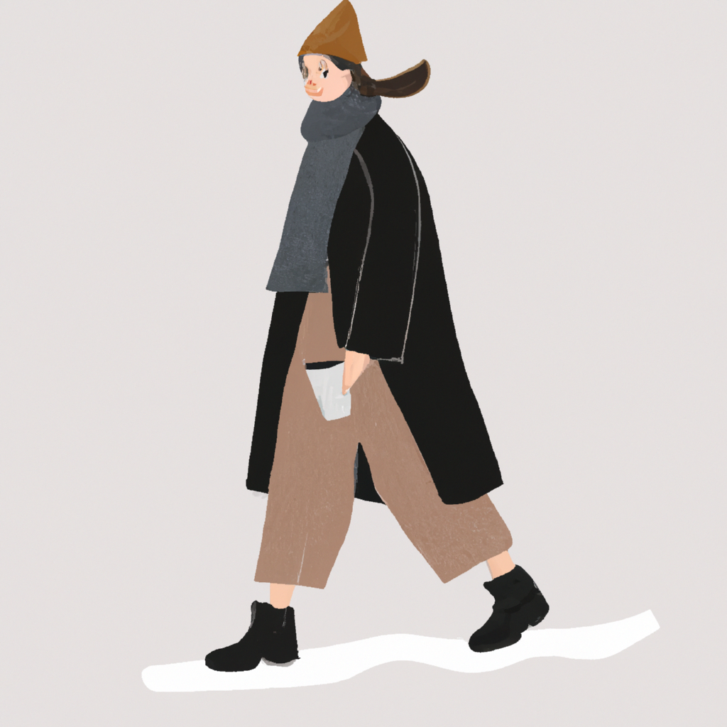 The Art of Layering: Incorporating Pants into Cold-Weather Fashion