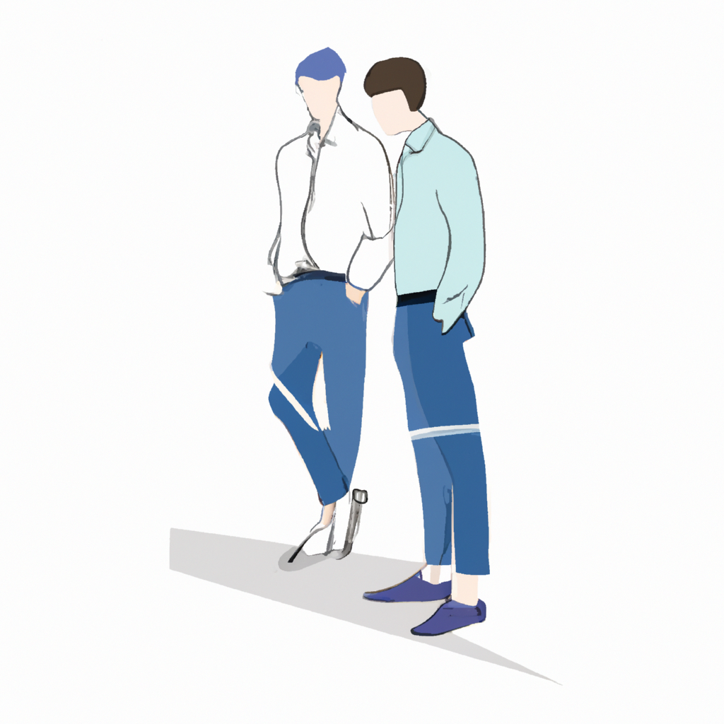 Decoding Men's Pants: Navigating Formal vs. Casual Occasions